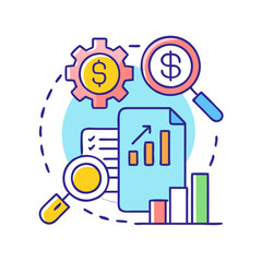  Business Feasibility Study Icon