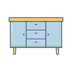 Buy modern sideboard cabinet with drawers and doors for living room furniture storage online home decor