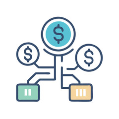  Comprehensive Funding Options for Business Icon