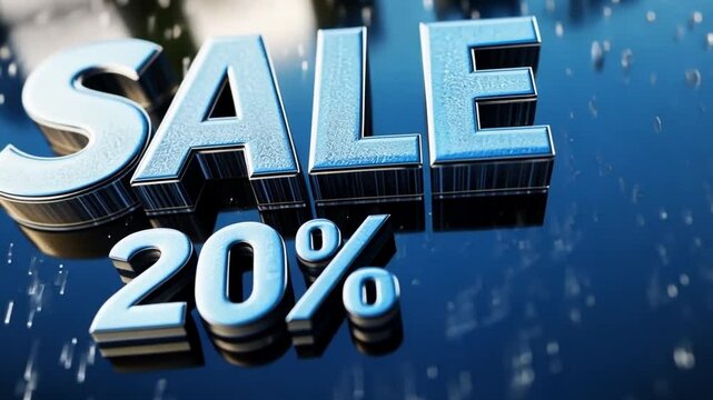 Enjoy incredible discounts during a special promotional event featuring a 20 percent reduction on various selected items available for purchase online starting this weekend