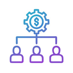  Robust Business Governance Framework Icon