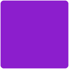 Solid Purple Color
