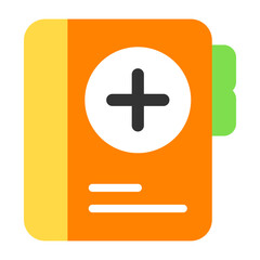 Add Contact Flat Icon