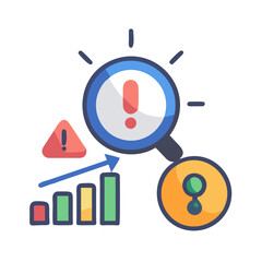  Dynamic Business Impact Analysis Icon