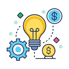  Insightful Business Innovation Illustration