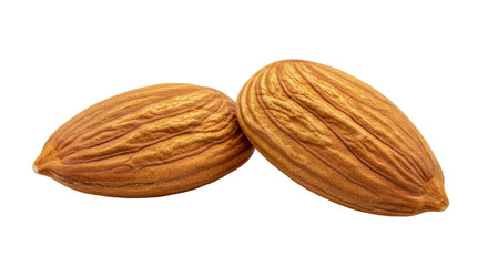 Isolated Almond