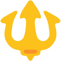 Trident Emblem
