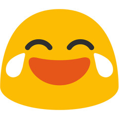 Face with Tears of Joy
