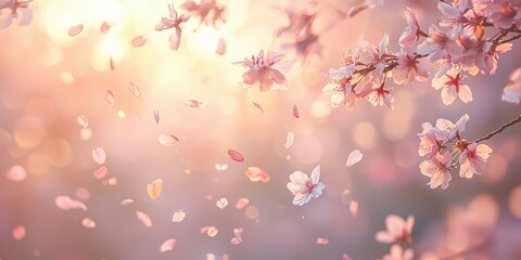 cherry blossom flowers 