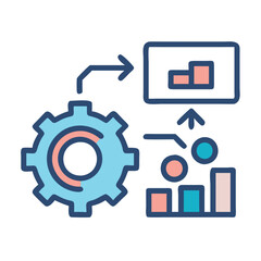  Key Business Process Management Tools Icon