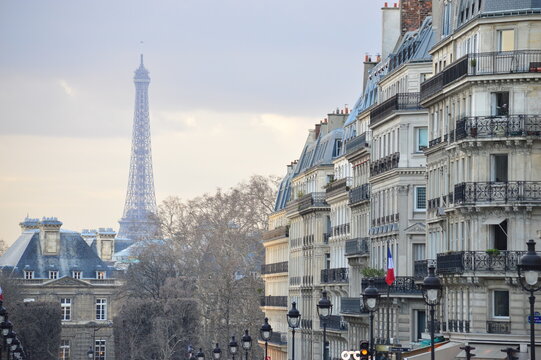 Tour Eiffel - Paris