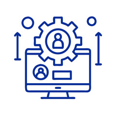  Innovative Business Technology Icon