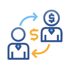  Comprehensive Business Transaction Icon