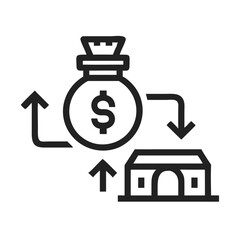  Key Capital Reserves Icon