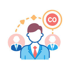  COO Icon