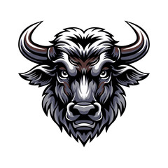 ferocious minotaur logo