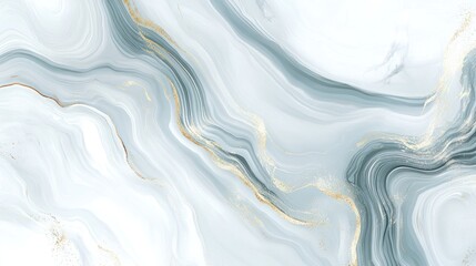 Obraz premium Abstract background with blue white and yellow