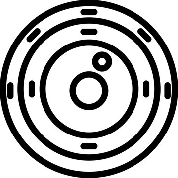 Fototapeta Lens