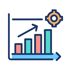 Key Corporate Development Metrics Icon