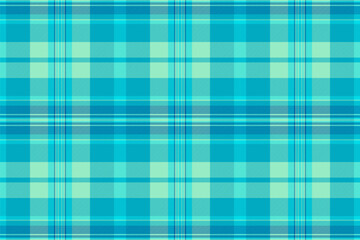 A stylish, seamless tartan pattern in cool blue and green hues. Ideal for backgrounds, textiles, or adding a touch of classic design to any project. Versatile  eyecatching.