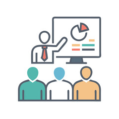  Visual Representation of Training Programs