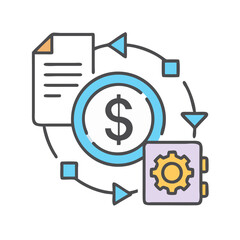  Engaging Icon for Cost Control Management