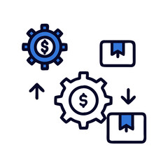  Engaging Icon for Cost of Goods Sold Analysis