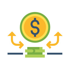  Dynamic Currency Hedging Icon