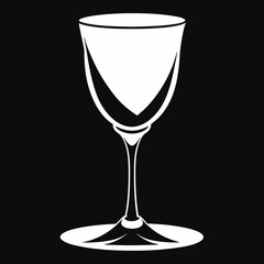 glass of wine