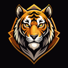 Lightning lion vector on T-shirt and Sublimation jersey design brush vector modern grunge background jungle camouflage paint splash splatter striking tiger stripes
