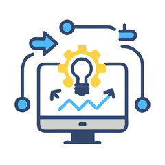  Visual Representation of Digital Transformation Strategies