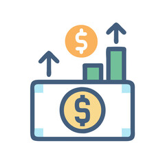  Key Economic Value Icon