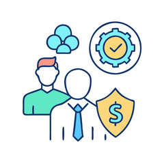  Employee Benefits Icon for HR Professionals