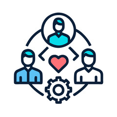  Icon for Employee Engagement Strategies