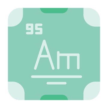 Americium Icon