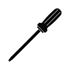 phillips screwdriver isoleted with white background