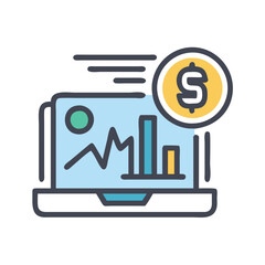 Icon for Analyzing Financial Health Metrics