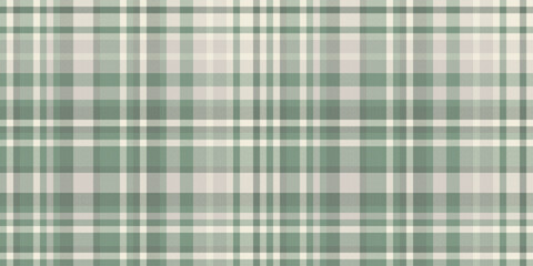 Subtle sage green and cream plaid pattern.  Perfect for textile design, website backgrounds, or crafting projects.  This elegant, seamless texture offers a calming and sophisticated aesthetic.