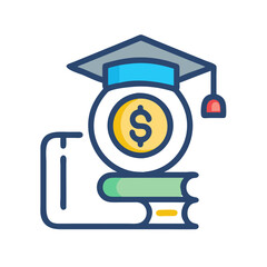  Financial Literacy Icon for Awareness