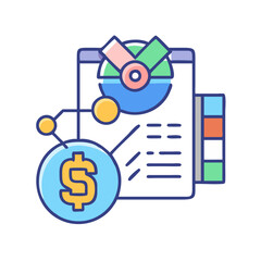  Icon for Developing Financial Planning Tools