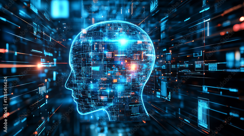 Poster an ai powered system automating language translation by analyzing real time conversational data, cul