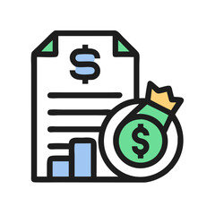  Icon for Fiscal Policy Planning