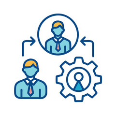  Overview Icon for Human Resource Development
