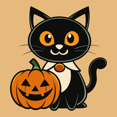 Close-up of beige t-shirt with a print “Friday mood” on light background, top view