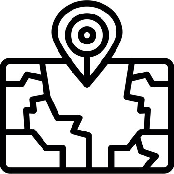 Location Area Icon