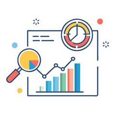  Market Analysis Overview Icon
