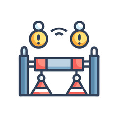  Icon for Analyzing Market Entry Barriers