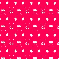 seamless pattern with stars