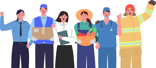 International Workers' Day