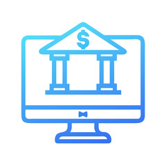  Visual Representation of Online Banking